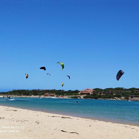 Appartamento Fronte Mare Palau Exterior foto