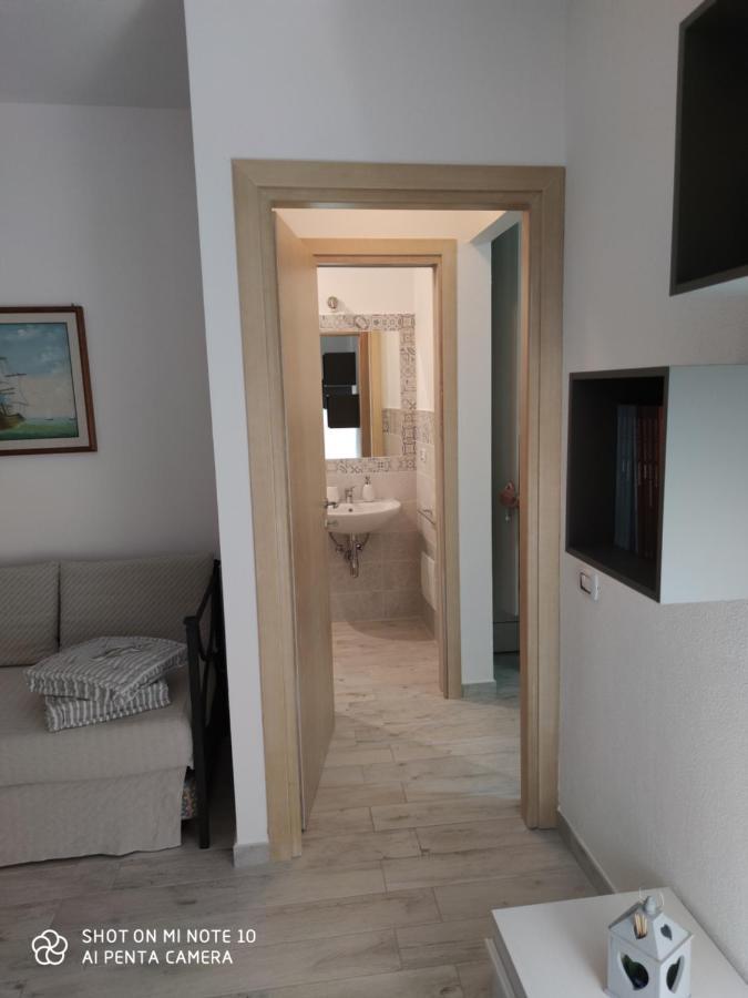 Appartamento Fronte Mare Palau Exterior foto